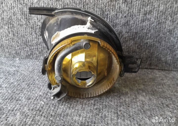 Фара противотуманная правая ford s-max