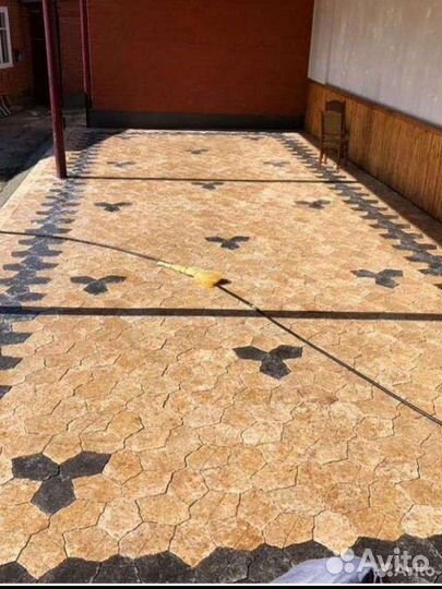 Тротуарная плитка