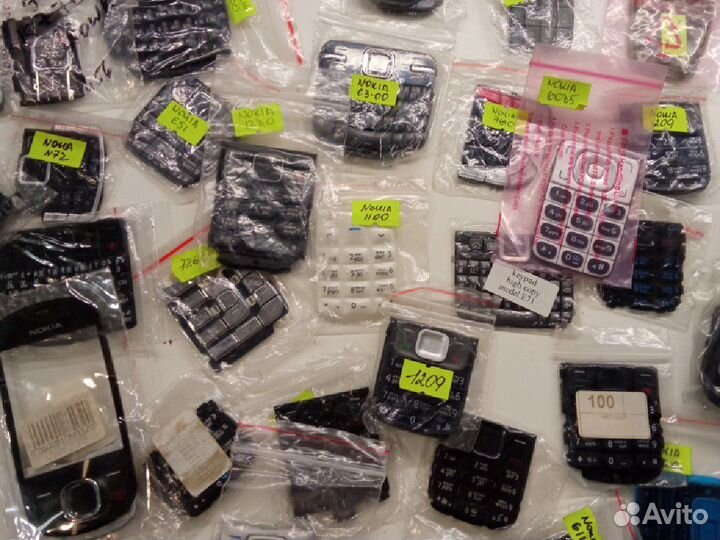 Клавиатура для телефона