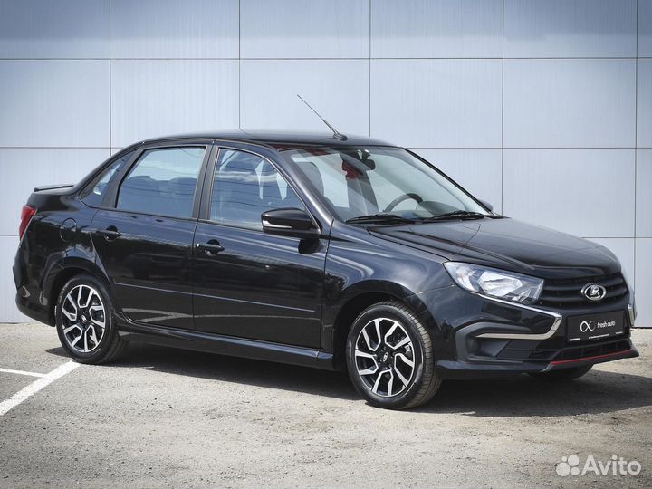LADA Granta 1.6 МТ, 2022, 16 720 км