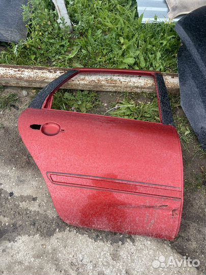 Дверь задняя правая LADA granta