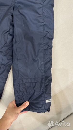 Штаны демисезонные 98 play today