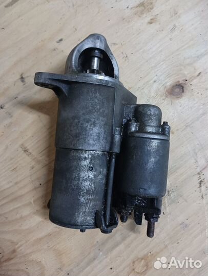 Стартер 55556092 Opel Astra ш