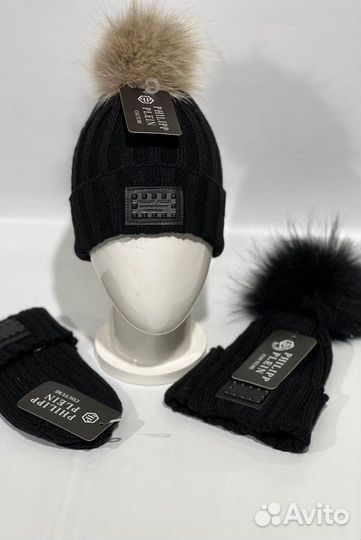 Шапка Philipp Plein