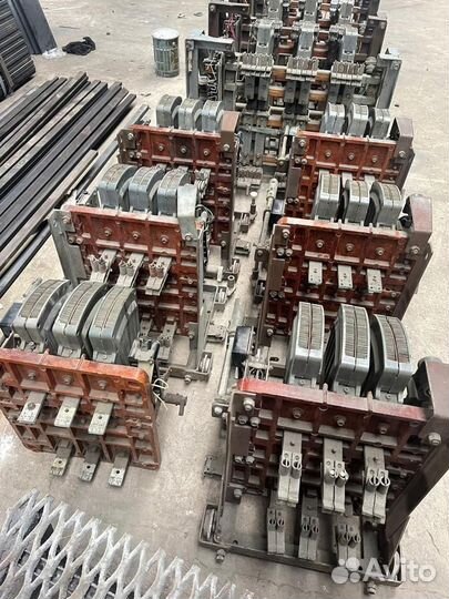 Автоматический выключатель Bакуумные вбс