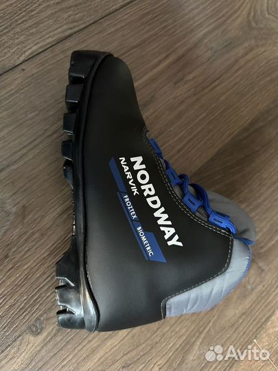 Лыжные ботинки детские Nordway Narvik 33 разм
