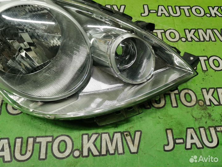 Фара Nissan Note