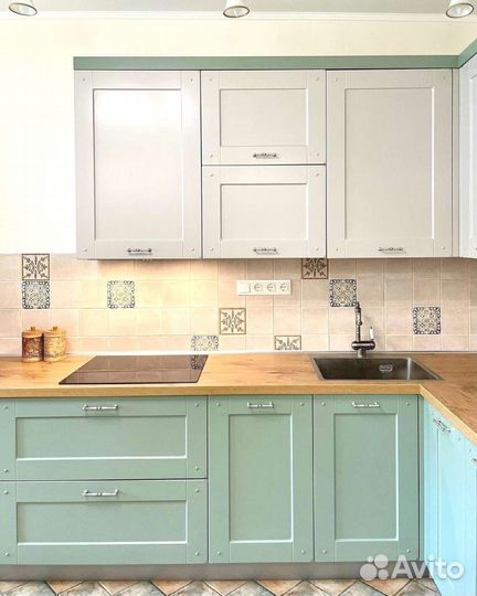 Кухонный гарнитур от производителя