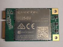 Модуль Quectel EC25-еu 4G LTE