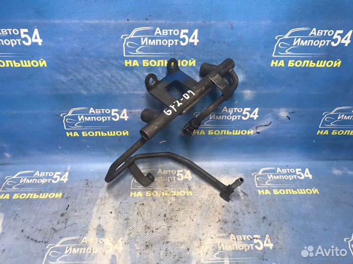 Топливная рейка subaru impreza GF2 EJ151