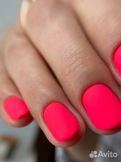 Маникюр, гель лак