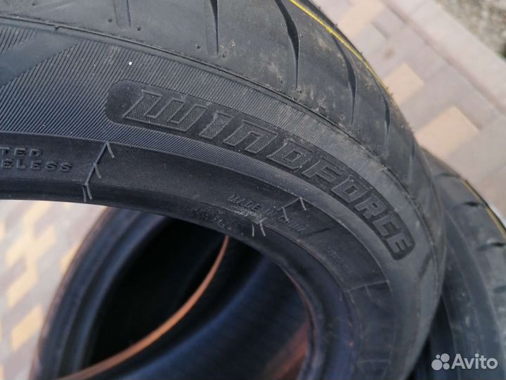 Windforce Catchfors UHP 215/50 R17 95W