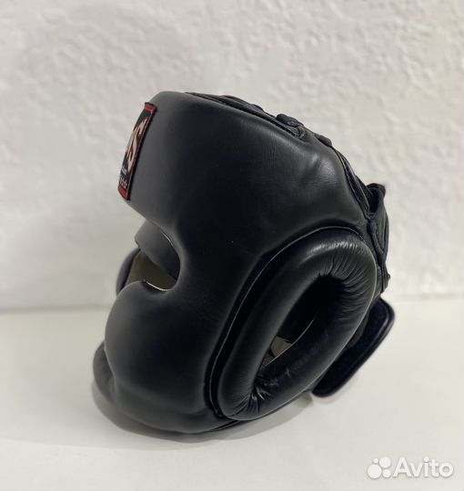 Боксерский шлем twins