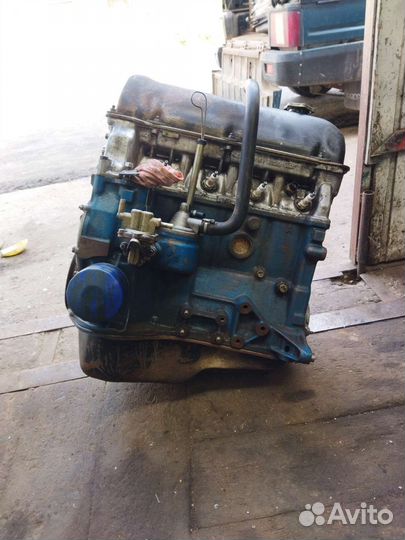 Двигатель 1.6 на ваз 2105,2106,2107 карб