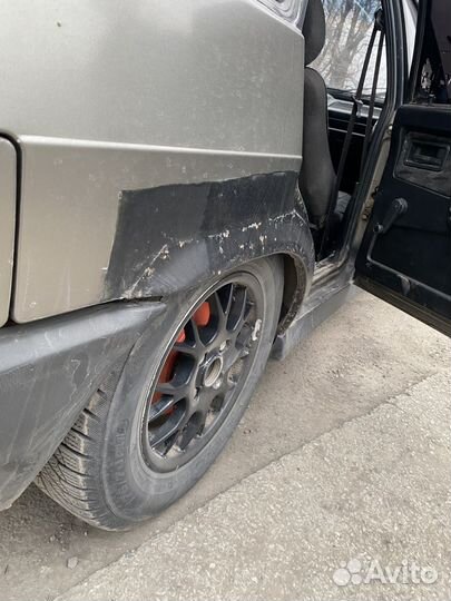 Модель ваз 2109