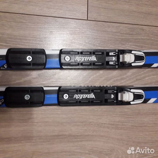 Лыжи беговые детские 150 с ботинками