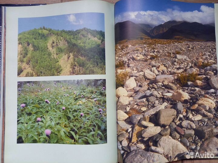 Фотокнига Байкал