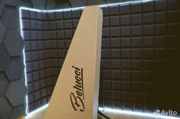 Акустическая гитара новая упаковка