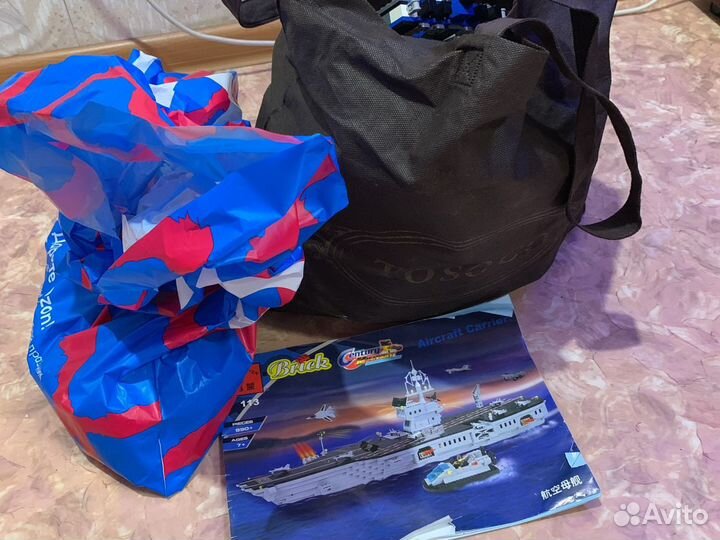 Конструктор lego