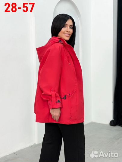 Куртка демисезонная женская