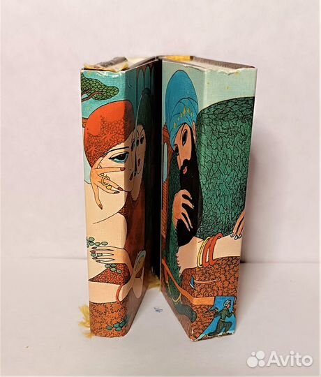 Миниатюрные книги