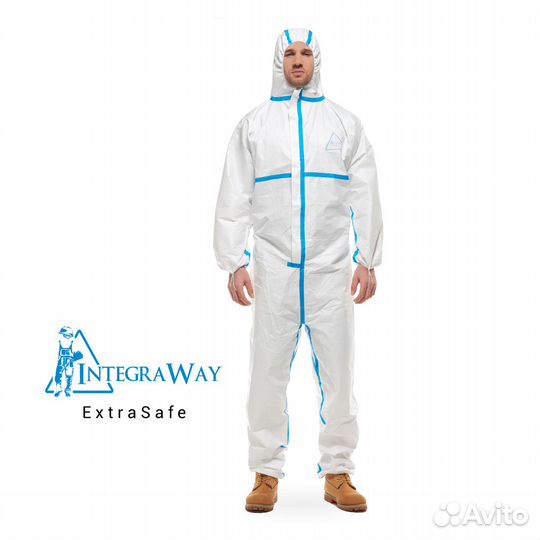 Защитный костюм