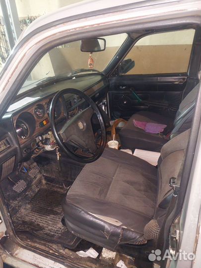 Автомобили на запчасти газ 24