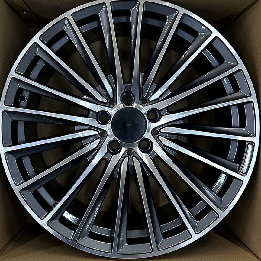 Литые диски Mercedes-Benz 8×R19 5×112