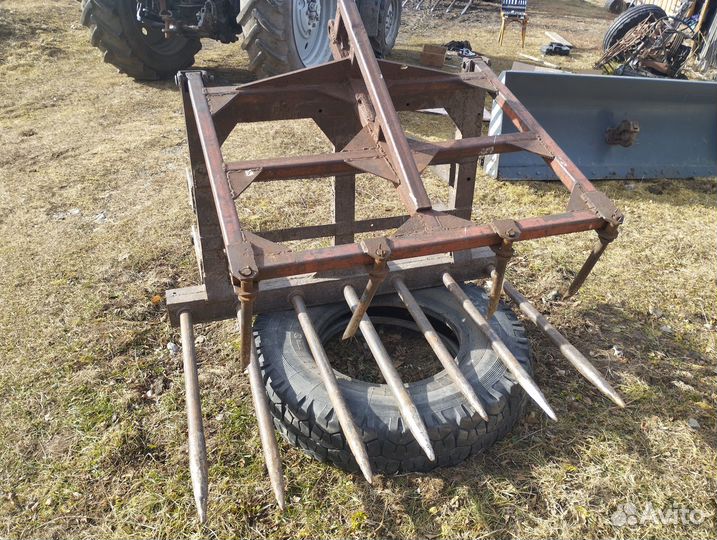 Вилы на кун пку