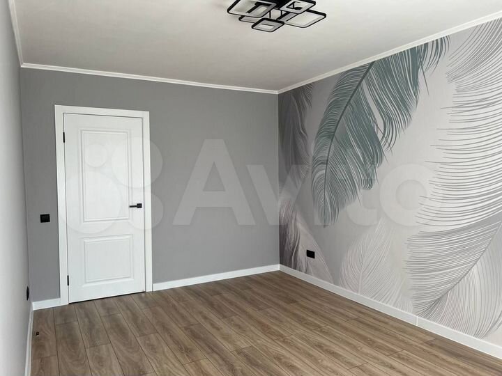 1-к. квартира, 34 м², 3/5 эт.