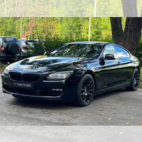 BMW 6 серия Gran Coupe 3.0 AT, 2013, 175 148 км, с пробегом, цена 2 350 000 руб.