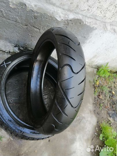 Моторезина 130 70 17 irc road winner rx-01r r17