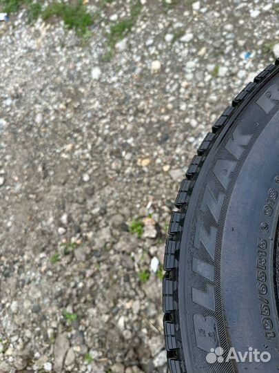 Bridgestone Blizzak Revo2 195/65 R15 86U