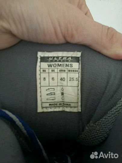 Ролики ultra wheels 40размер