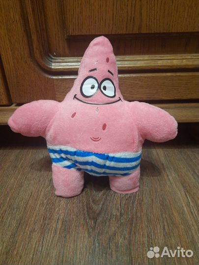 Мягкие игрушки