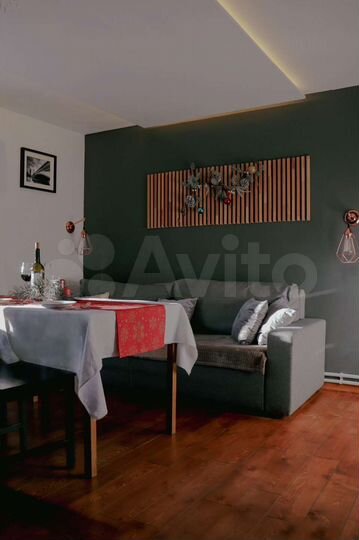 Дом 65 м² на участке 5 сот.