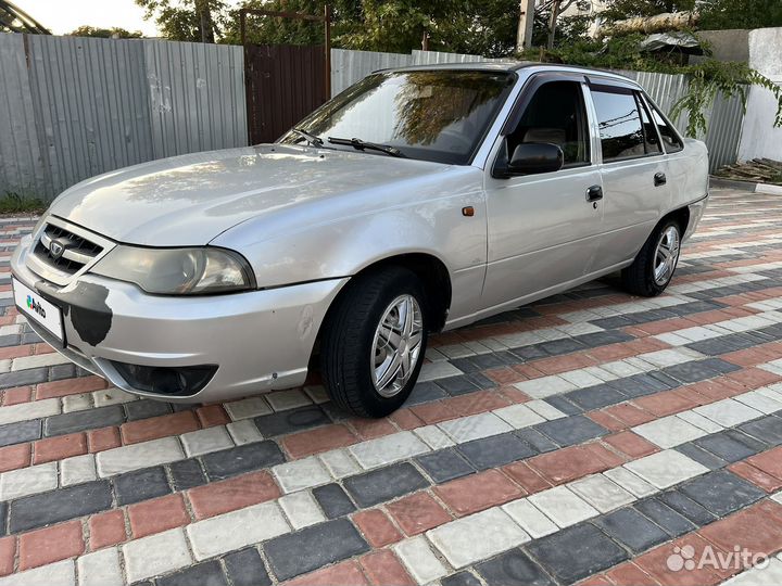 Daewoo Nexia 1.5 МТ, 2011, 258 000 км