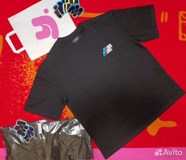 Новая футболка marcelo miracles