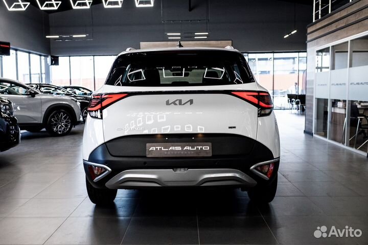 Kia Sportage 2.0 AT, 2022, 78 км