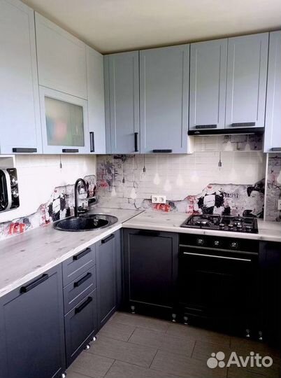 Модульная кухня