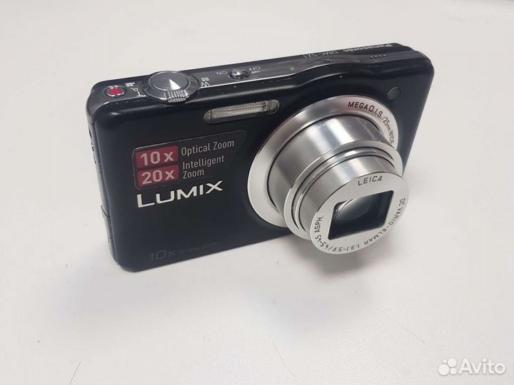 Фотоаппарат Panasonic DMC-CZ1