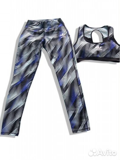 Спортивный костюм adidas