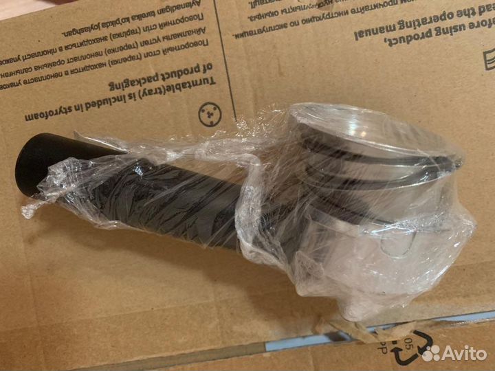 Новая Кофеварка рожковая Oursson EM1900/DC