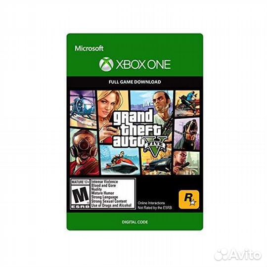 Grand Theft Auto V GTA 5 Premium Edition xbox ONE