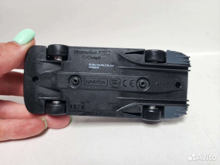 Mercedes AMG C-Coupe 1:43