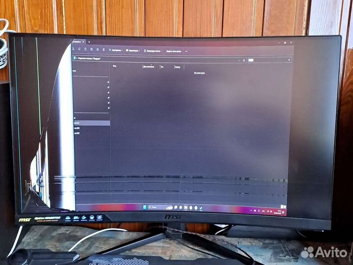Игровой монитор 144 гц 2к