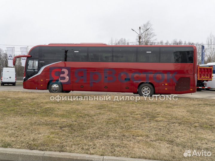 Туристический автобус Yutong ZK6128H (C12PRO), 2024