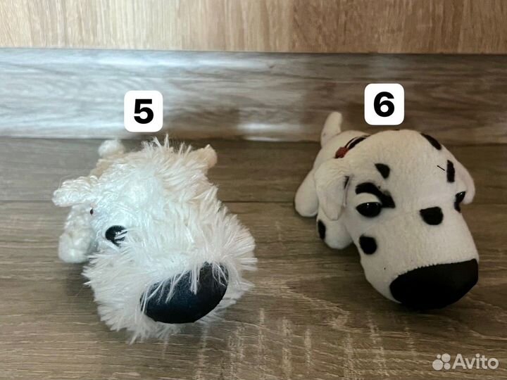 Собачки The dog collection