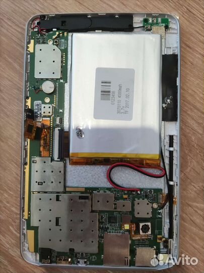Планшет Effire 7