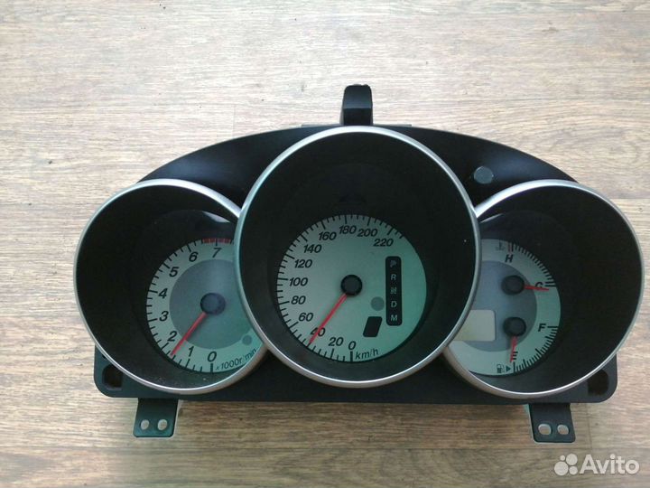 Панель приборов Mazda 3 BK, 1.6, АКПП